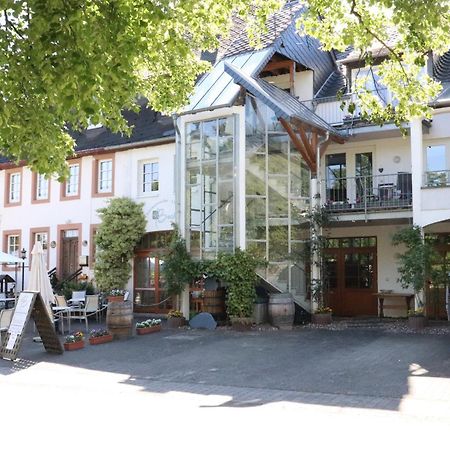Ferienweingut & Gutsrestaurant Becker Apartamento Burgen  Exterior foto